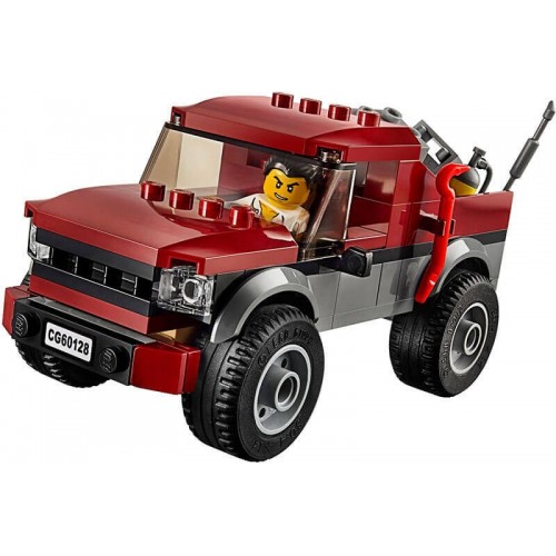 LEGO City Police Pursuit Αστυνομική Καταδίωξη 60128 5702015594899