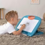 Smoby Πίνακας Ζωγραφικής Με 3 Διαφορετικές Χρήσεις  7/410713 3032164107131