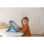 Smoby Πίνακας Ζωγραφικής Με 3 Διαφορετικές Χρήσεις  7/410713 3032164107131