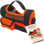 Smoby Black+Decker Tool Bag 7/360919 3032163609193