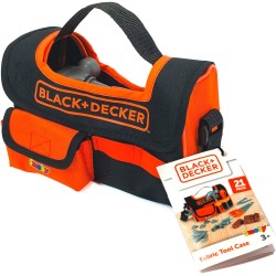 Smoby Black+Decker Tool Bag 7/360919 3032163609193