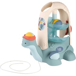 Smoby Little Εκπαιδευτικό Χελώνα Με Μπάλα 7600140310 3032161403106