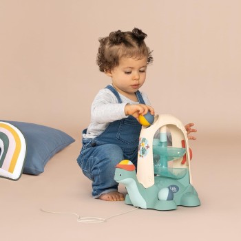 Smoby Little Εκπαιδευτικό Χελώνα Με Μπάλα 7600140310 3032161403106