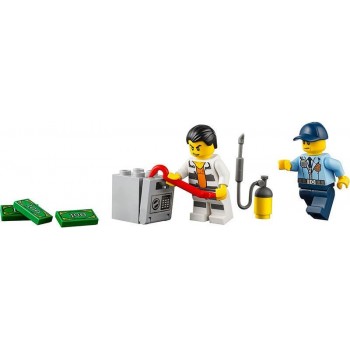 LEGO City Police Pursuit Αστυνομική Καταδίωξη 60128 5702015594899