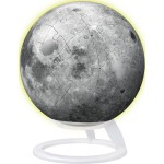 Ravensburger 3D Puzzle Glow In The Dark Moon 11586 4005556115860