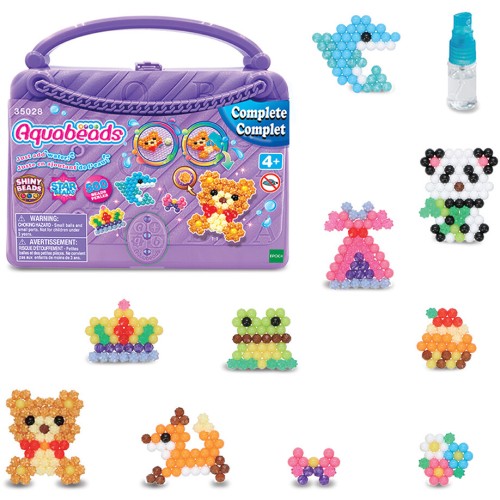 Epoch Aquabeads Decorator's Carry Case 35028 5054131350287