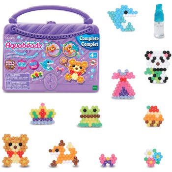 Epoch Aquabeads Decorator's Carry Case 35028 5054131350287