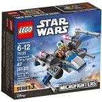 LEGO STAR WARS Resistance X-Wing Fighter 75125 5702015590600