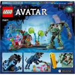 LEGO Avatar Neytiri And Thanator Vs. AMP Suit Quaritch 75571 5702016913590