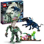LEGO Avatar Neytiri And Thanator Vs. AMP Suit Quaritch 75571 5702016913590