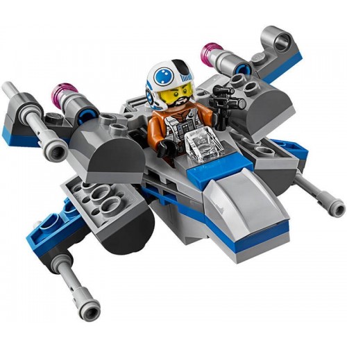 LEGO STAR WARS Resistance X-Wing Fighter 75125 5702015590600