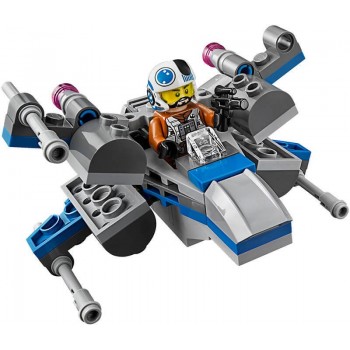 LEGO STAR WARS Resistance X-Wing Fighter 75125 5702015590600