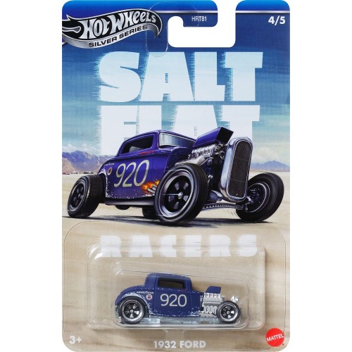 Mattel Hot Wheels Jby84 Toy Vehicle 32 Ford HRT81 / JBY84 194735266852