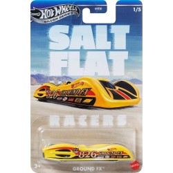 Mattel Hot Wheels Hw Αυτοκινητάκια Vintage Hw Ground Fx Όχημα Παιχνίδι HRT81 / JBY81 194735266906