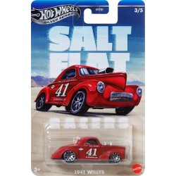 Mattel Hot Wheels Hw Αυτοκινητάκι Vintage Hw 41 Willys Όχημα Παιχνίδι HRT81 / JBY83 194735266791
