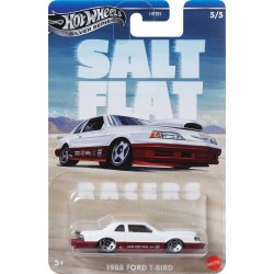 Mattel Hot Wheels Jby85 Toy Vehicle Ford T-Bird HRT81 / JBY85 194735266807