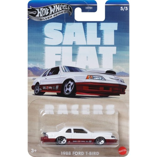 Mattel Hot Wheels Hw Αυτοκινητάκι Vintage Hw 1988 Ford T-Bird Όχημα Παιχνίδι HRT81 / JBY85 194735266807