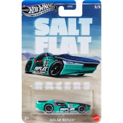 Mattel Hot Wheels Hw Αυτοκινητάκι Vintage Hw Solar Reflex Όχημα Παιχνίδι HRT81 / JBY82 194735266821