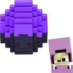 Mattel Minecraft Jcd16 Children's Toy Figure Suspicious Shulkr HXT64 / JCD16 194735269075