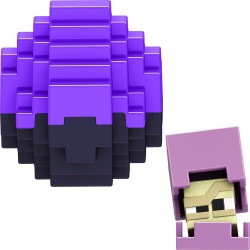 Mattel Minecraft Jcd16 Children's Toy Figure Suspicious Shulkr HXT64 / JCD16 194735269075