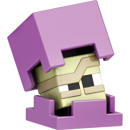 Mattel Minecraft Jcd16 Children's Toy Figure Suspicious Shulkr HXT64 / JCD16 194735269075