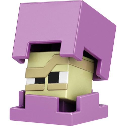 Mattel Minecraft Jcd16 Children's Toy Figure Suspicious Shulkr HXT64 / JCD16 194735269075