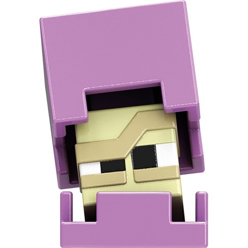 Mattel Minecraft Jcd16 Children's Toy Figure Suspicious Shulkr HXT64 / JCD16 194735269075
