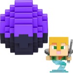Mattel Minecraft Mini Αυγα Με Φιγούρα Mc Mini Wayward Alex Minecraft Παιδική Φιγούρα Παιχνιδιού HXT64 / JCD17 194735269013