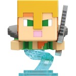 Mattel Minecraft Mini Αυγα Με Φιγούρα Mc Mini Wayward Alex Minecraft Παιδική Φιγούρα Παιχνιδιού HXT64 / JCD17 194735269013