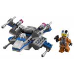 LEGO STAR WARS Resistance X-Wing Fighter 75125 5702015590600