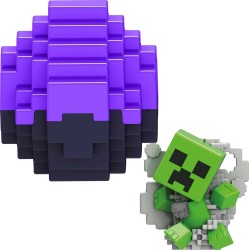 Mattel Minecraft Jcd14 Children's Toy Figure Mc Mini Exploding Creeper HXT64 / JCD14 194735268665