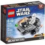 LEGO STAR WARS First Order Snowspeeder 75126 5702015590617