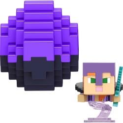 Mattel Minecraft Jcd33 Children's Toy Figure Mini Honorable Alex HXT64 / JCD33 194735269082