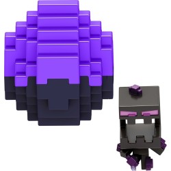 Mattel Minecraft Jcd15 Children's Toy Figure Mc Endermite Exterminator HXT64 / JCD15 194735268719