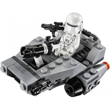 LEGO STAR WARS First Order Snowspeeder 75126 5702015590617