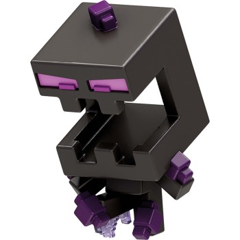 Mattel Minecraft Mini Αυγα Με Φιγούρα Mc Endermite Exterminator Minecraft Παιδική Φιγούρα Παιχνιδιού HXT64 / JCD15 194735268719