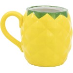 Stor Disney Stitch Disney: Stitch Pineapple - 3D Mug In Gift Box (410Ml) (78760) Κεραμική Κούπα, Σε Συσκευασία Δώρου 097977 8412