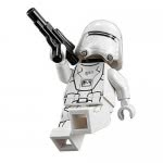 LEGO STAR WARS First Order Snowspeeder 75126 5702015590617