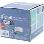 Stor Disney Stitch Stitch Ceramic Mug In 3D Form, 410 Ml, In Gift Box 097977 8412497787609
