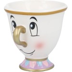 Stor Disney: Beauty And The Beast - Chip 3D Mug In Gift Box (180Ml) (78801) Σε Συσκευασία Δώρου 097973 8412497788019