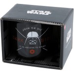Stor Disney: Star Wars - Dark Side Ceramic Breakfast Mug In Gift Box (400Ml) (1560) Κεραμική Κούπα 1560 8412497015603