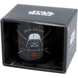 Stor Ceramic Cup 400 ML | Star Wars, Bunt, 1 Unit Pack of 1 1560 8412497015603