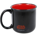 Stor Ceramic Cup 400 ML | Star Wars, Bunt, 1 Unit Pack of 1 1560 8412497015603