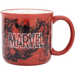Stor Marvel Avengers Large Marvel Ceramics Mug, 400 ml 75434 8412497754342