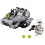 LEGO STAR WARS First Order Snowspeeder 75126 5702015590617