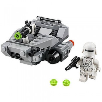 LEGO STAR WARS First Order Snowspeeder 75126 5702015590617