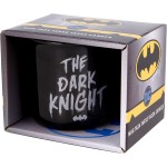 Stor DC The Batman DC: Batman The Dark Knight - Symbol Ceramic Breakfast Mug In Gift Box (400Ml) (85569) 097962 8412497855698