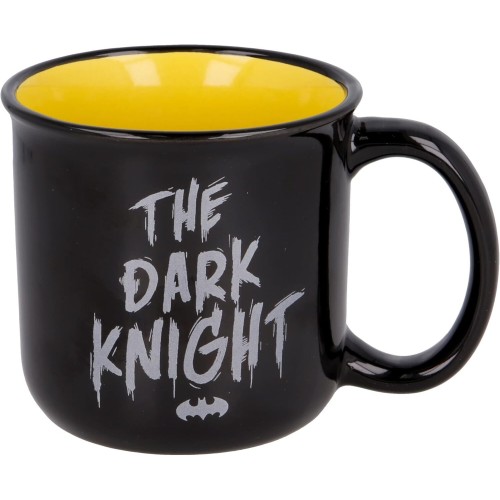 Stor DC The Batman Κεραμική Κούπα DC: Batman The Dark Knight - Symbol Ceramic Breakfast Mug In Gift Box (400Ml) (85569) 097962 8
