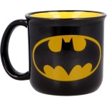 Stor DC The Batman DC: Batman The Dark Knight - Symbol Ceramic Breakfast Mug In Gift Box (400Ml) (85569) 097962 8412497855698