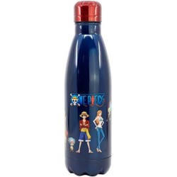 Stor One Piece – Large Thermos Bottle – Reusable Drinking Bottle Equipage Luffy – Portable Bottle – 780 Ml 097938 8412497005505